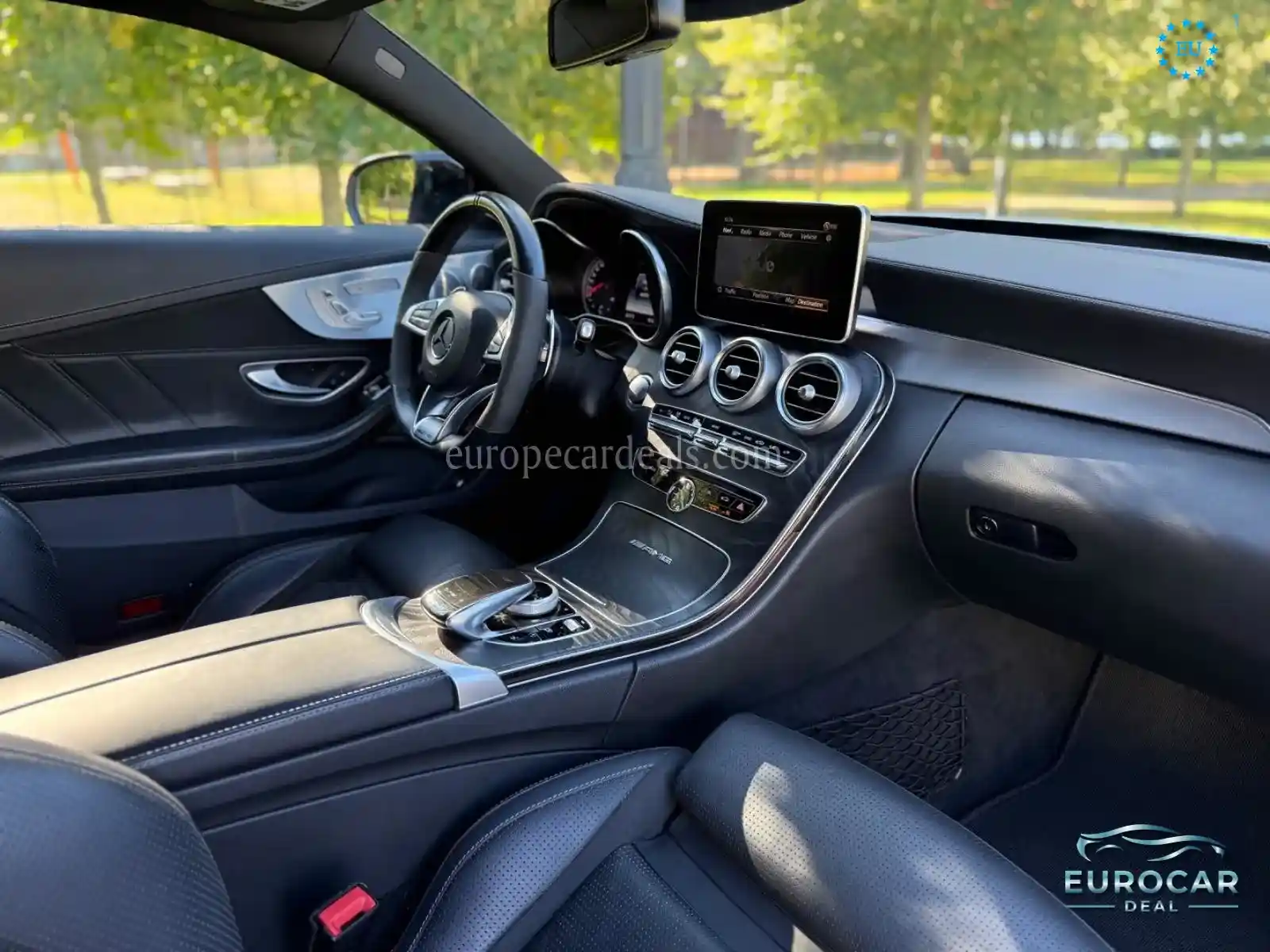 Mercedes-Benz C 63 AMG