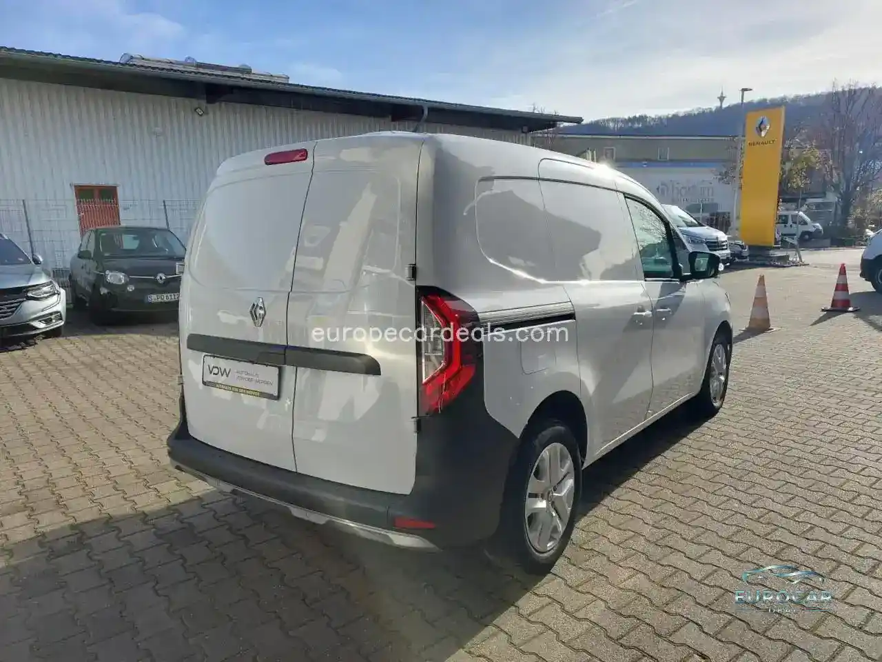 Renault Kangoo