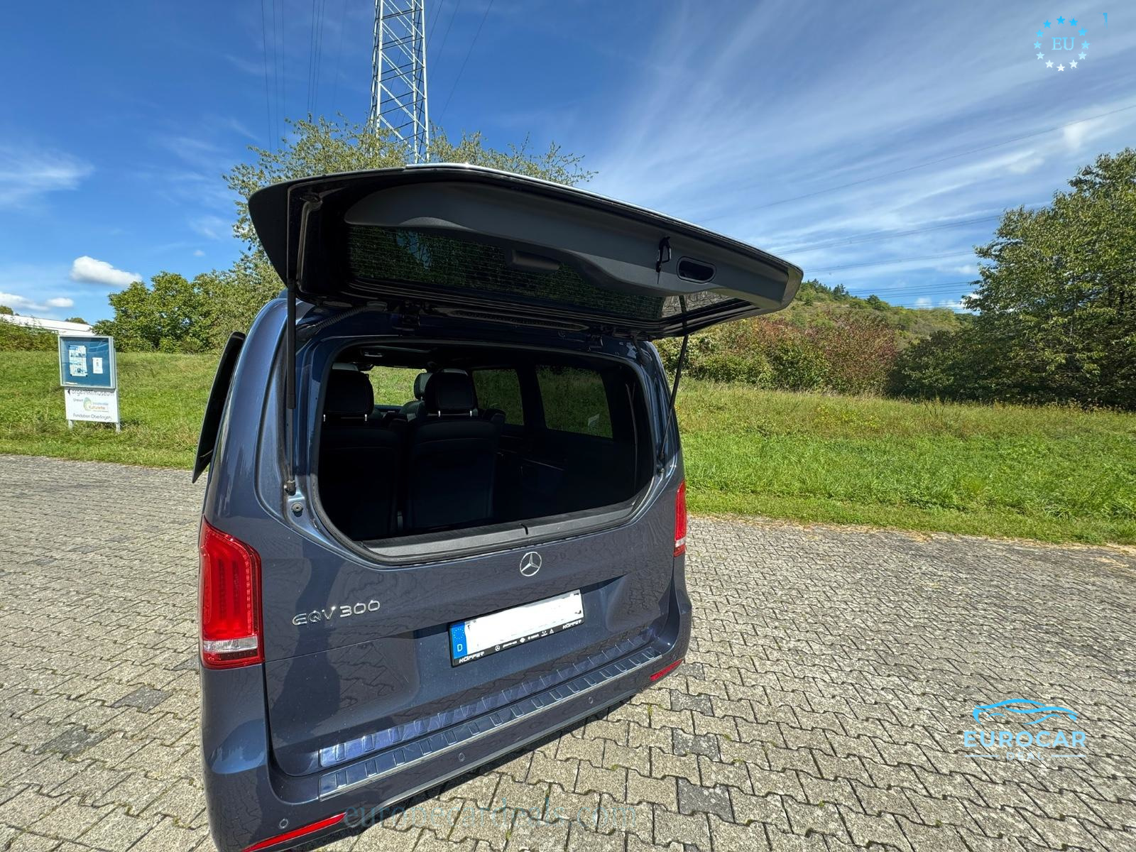 Mercedes-Benz EQV