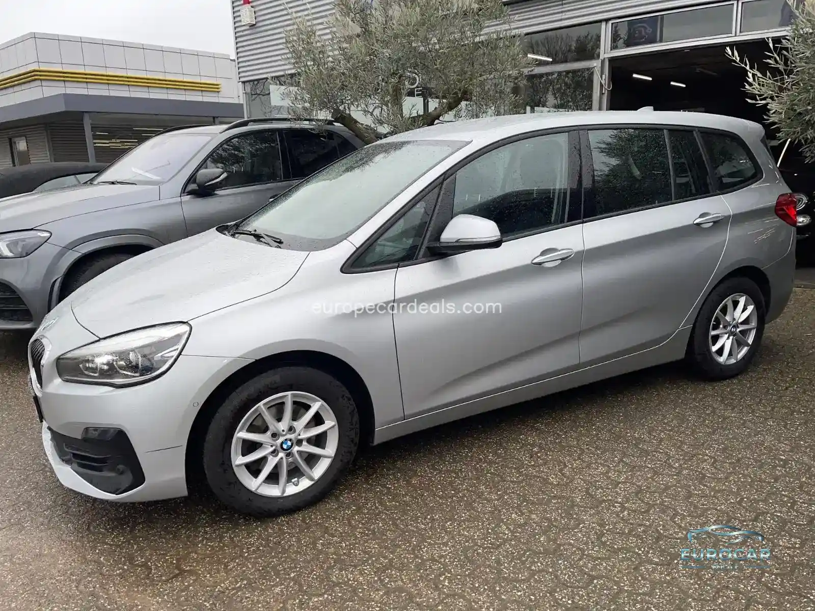BMW 216 Gran Tourer