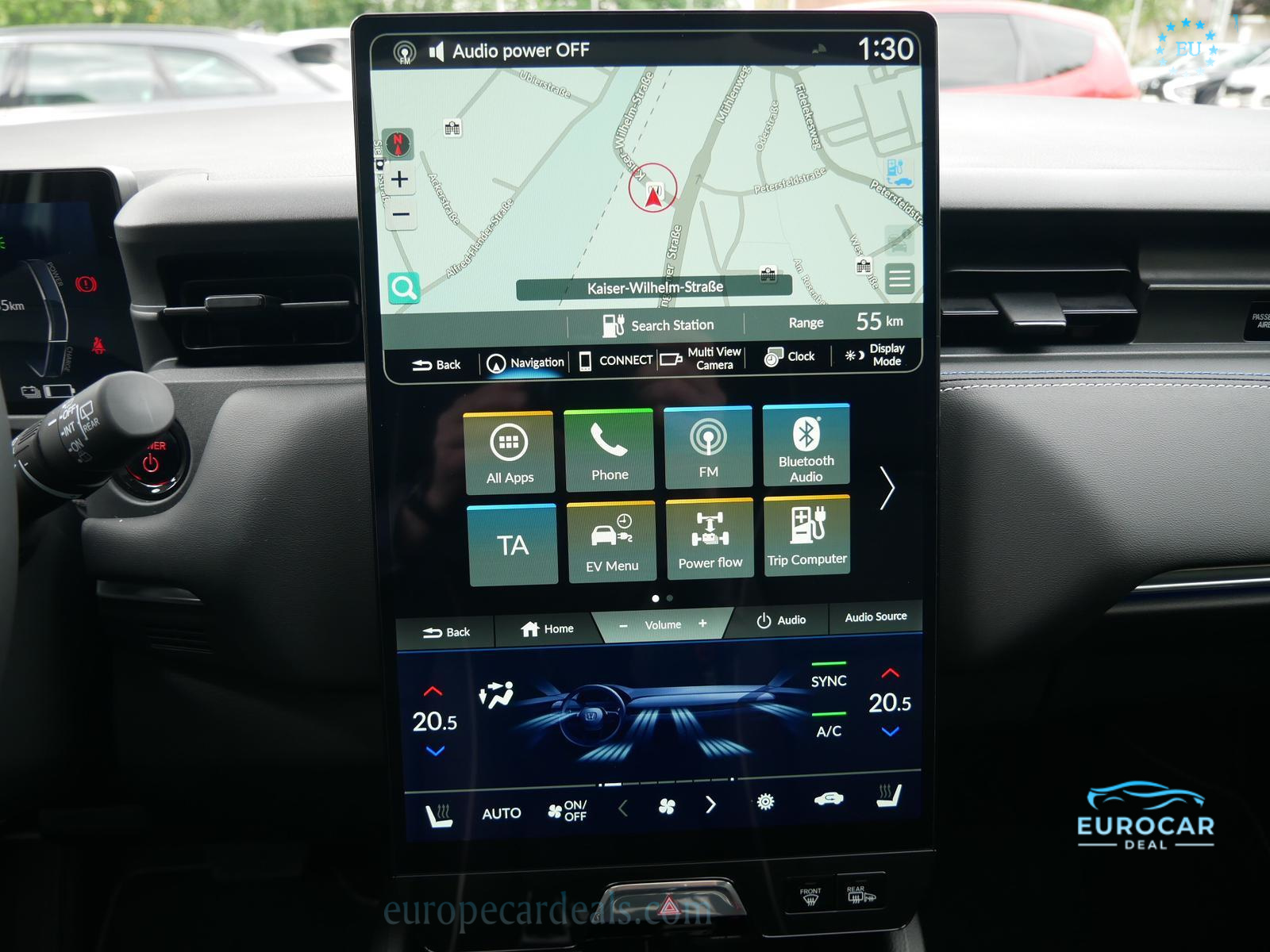 Honda e:Ny1