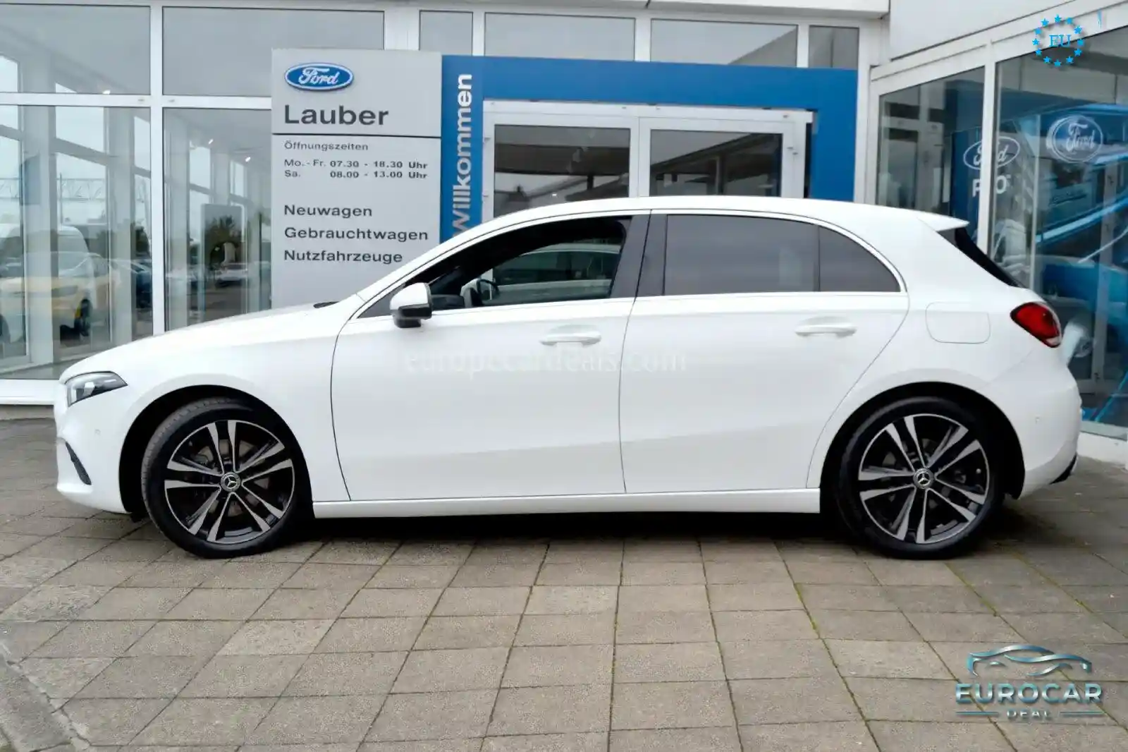 Mercedes-Benz A 220
