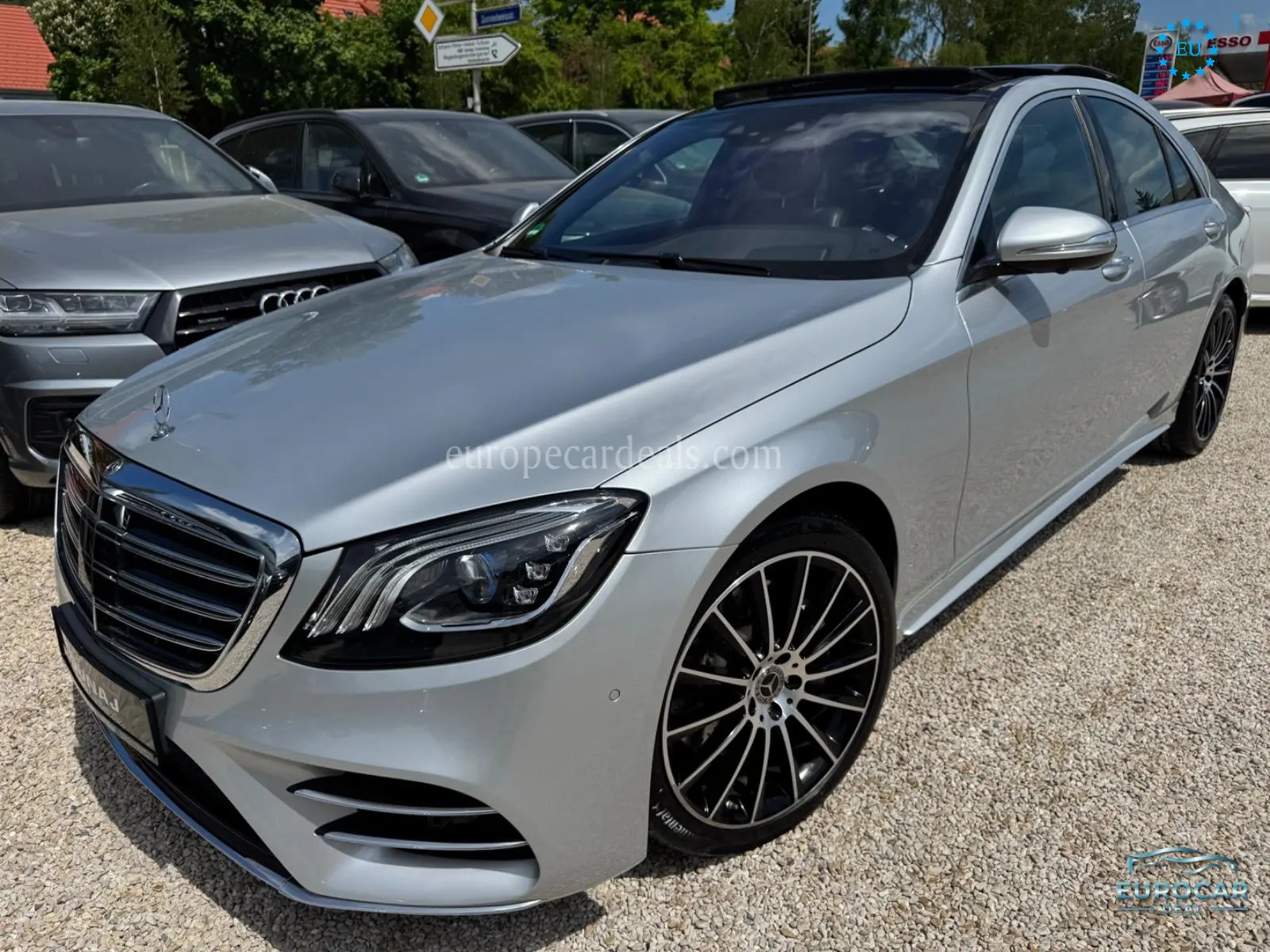 Mercedes-Benz S 400
