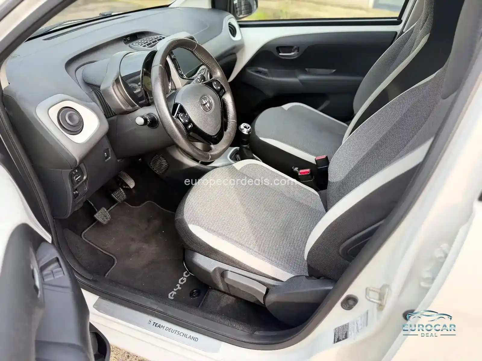 Toyota Aygo (X)