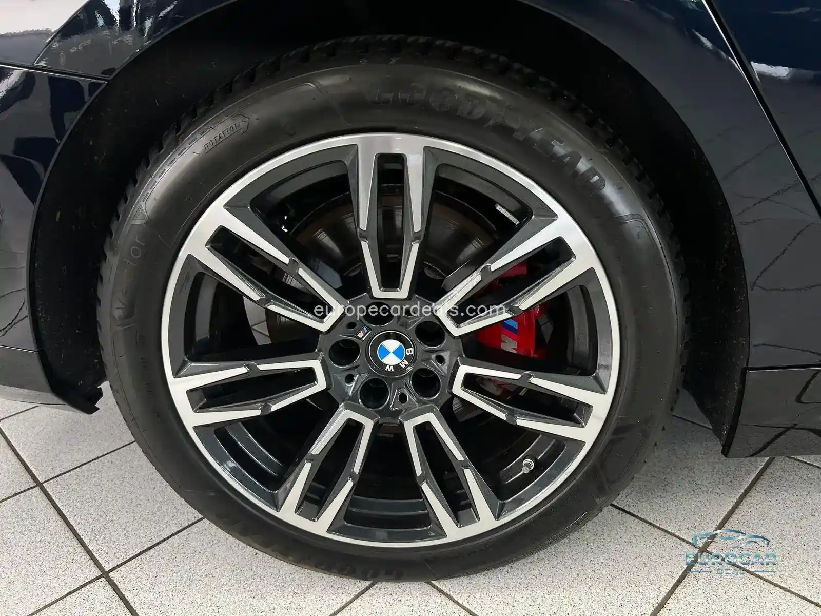 BMW 540
