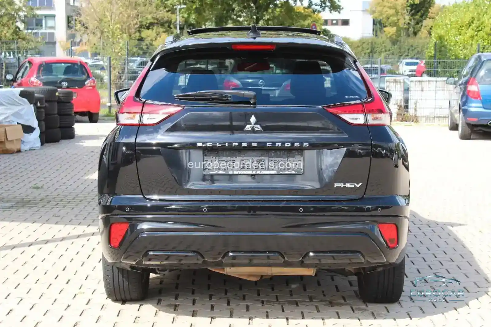 Mitsubishi Eclipse Cross