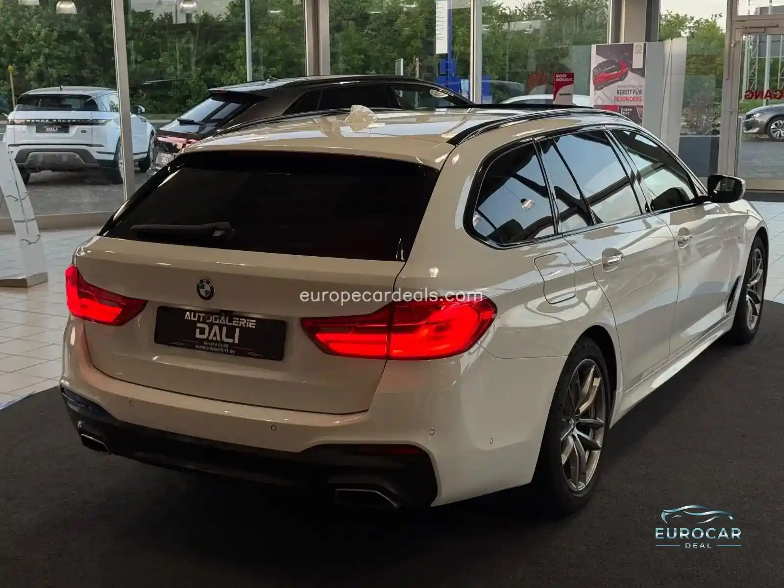 BMW 530