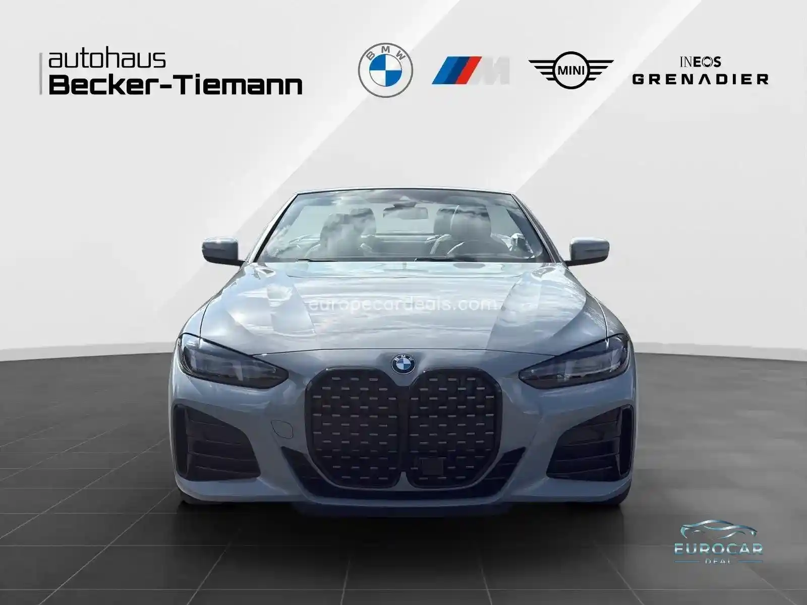 BMW 420