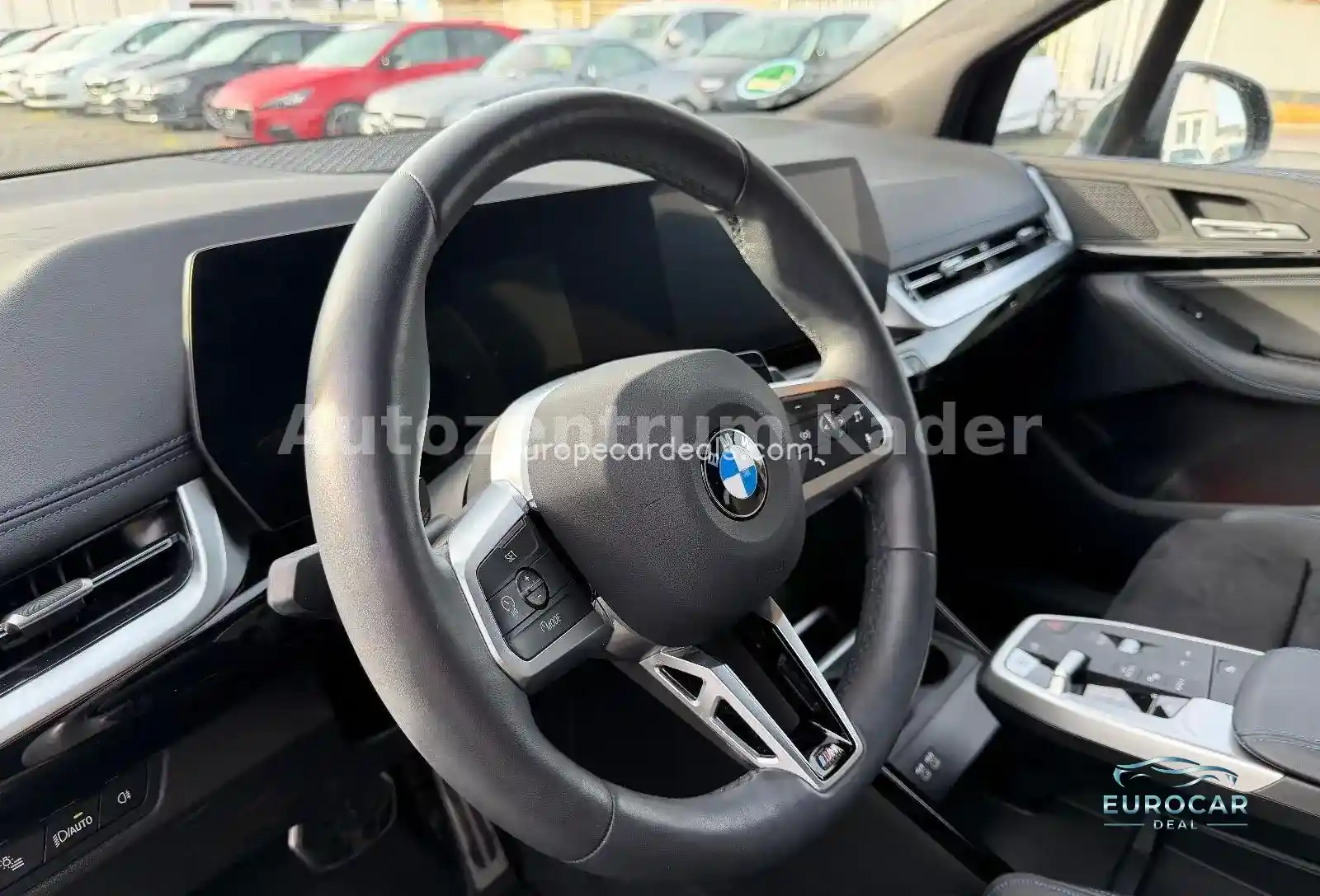 BMW 218 Active Tourer
