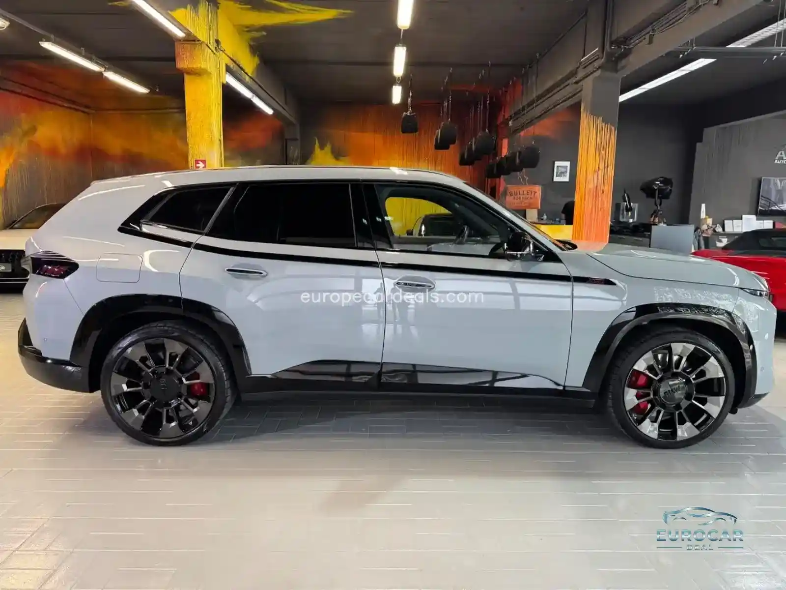 BMW XM