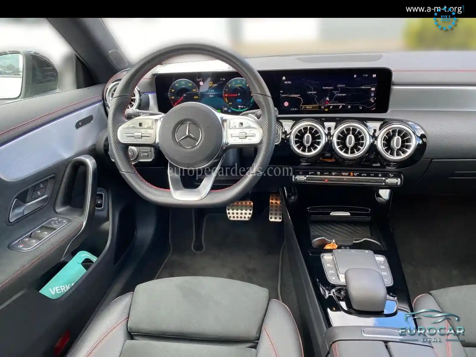 Mercedes-Benz CLA 250 Shooting Brake