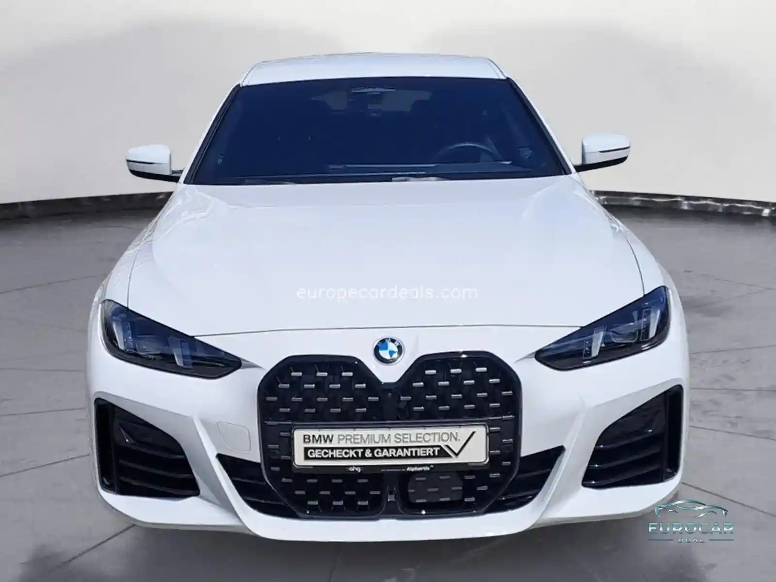 BMW 420 Gran Coupé