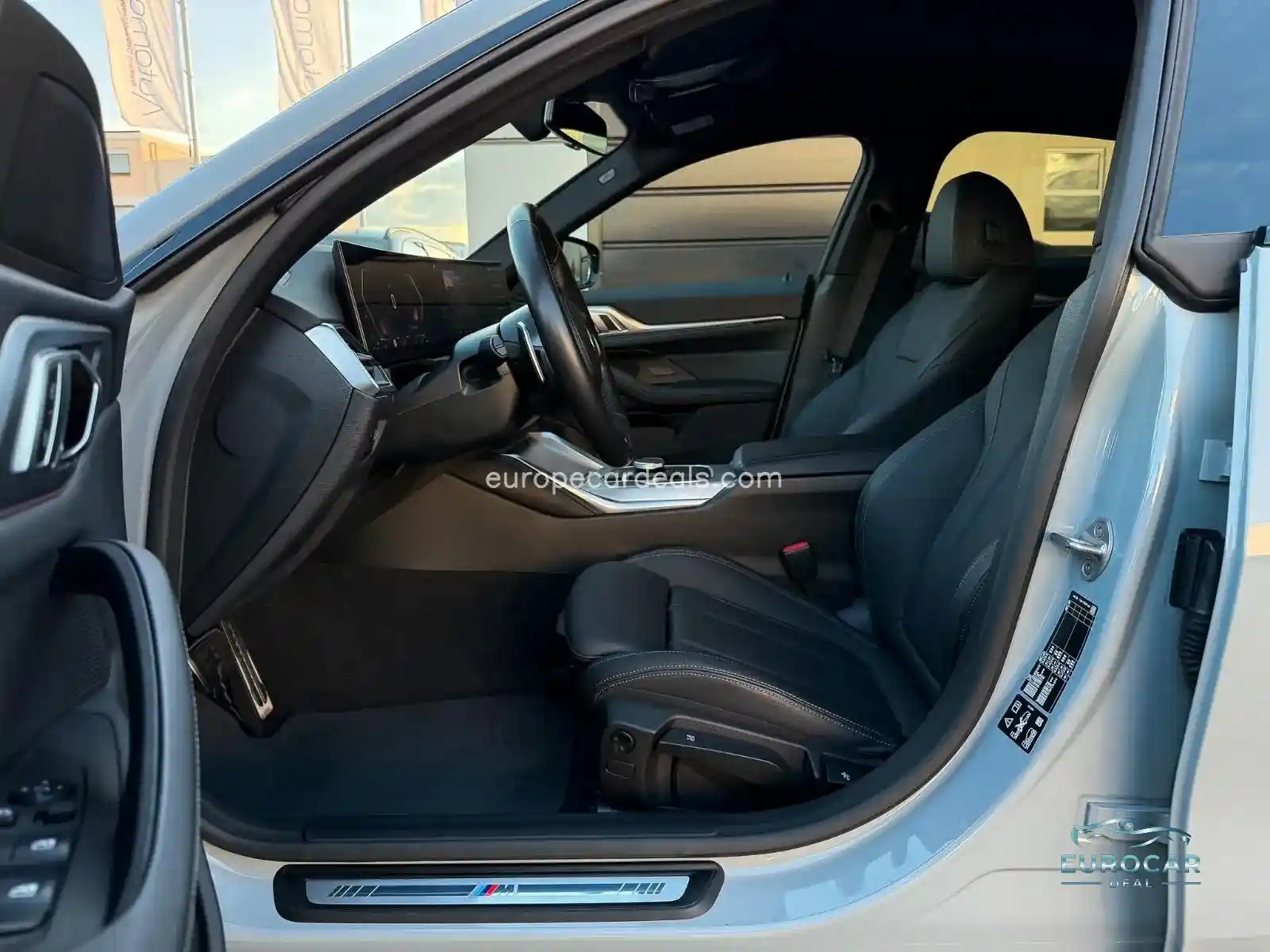 BMW 420 Gran Coupé