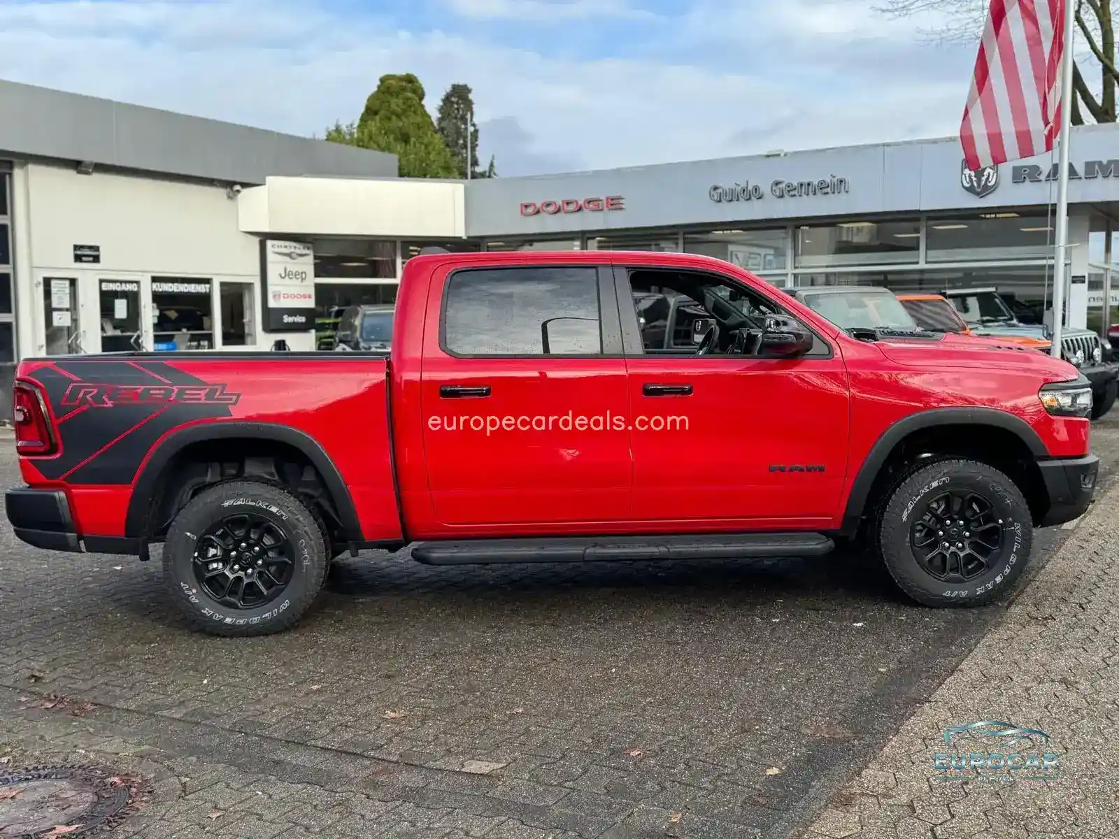 Dodge RAM