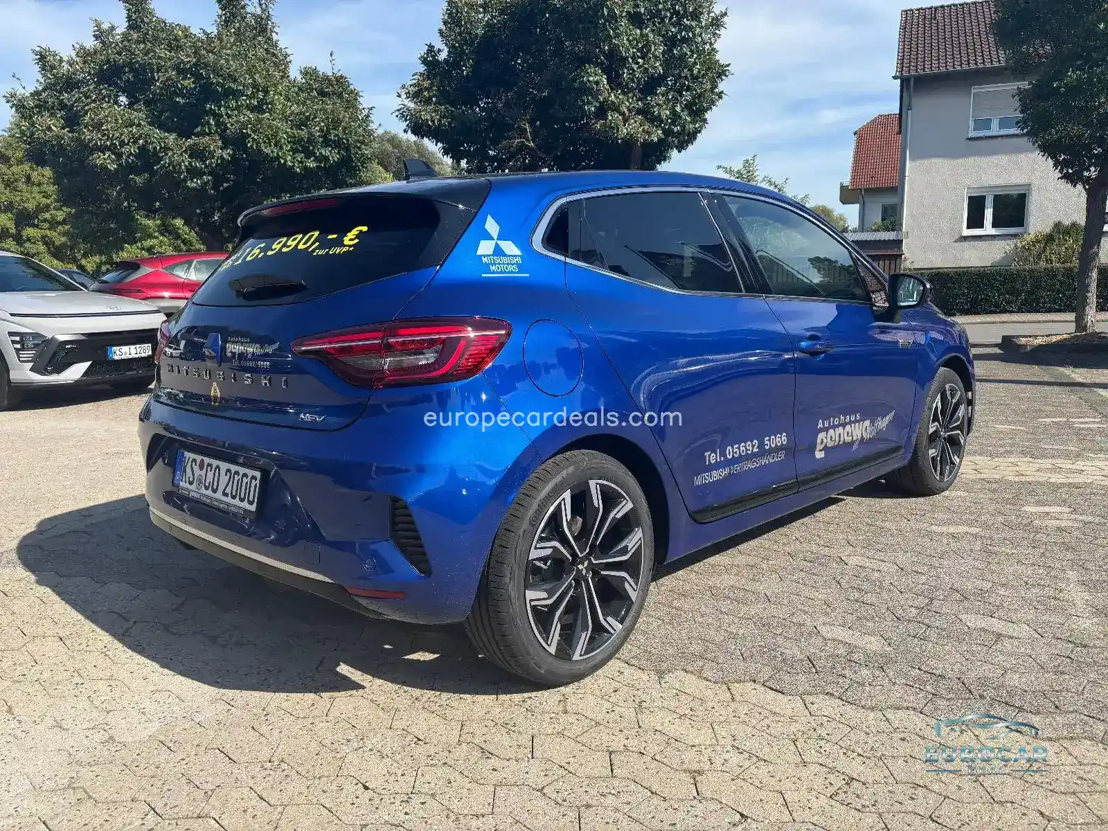 Mitsubishi Colt
