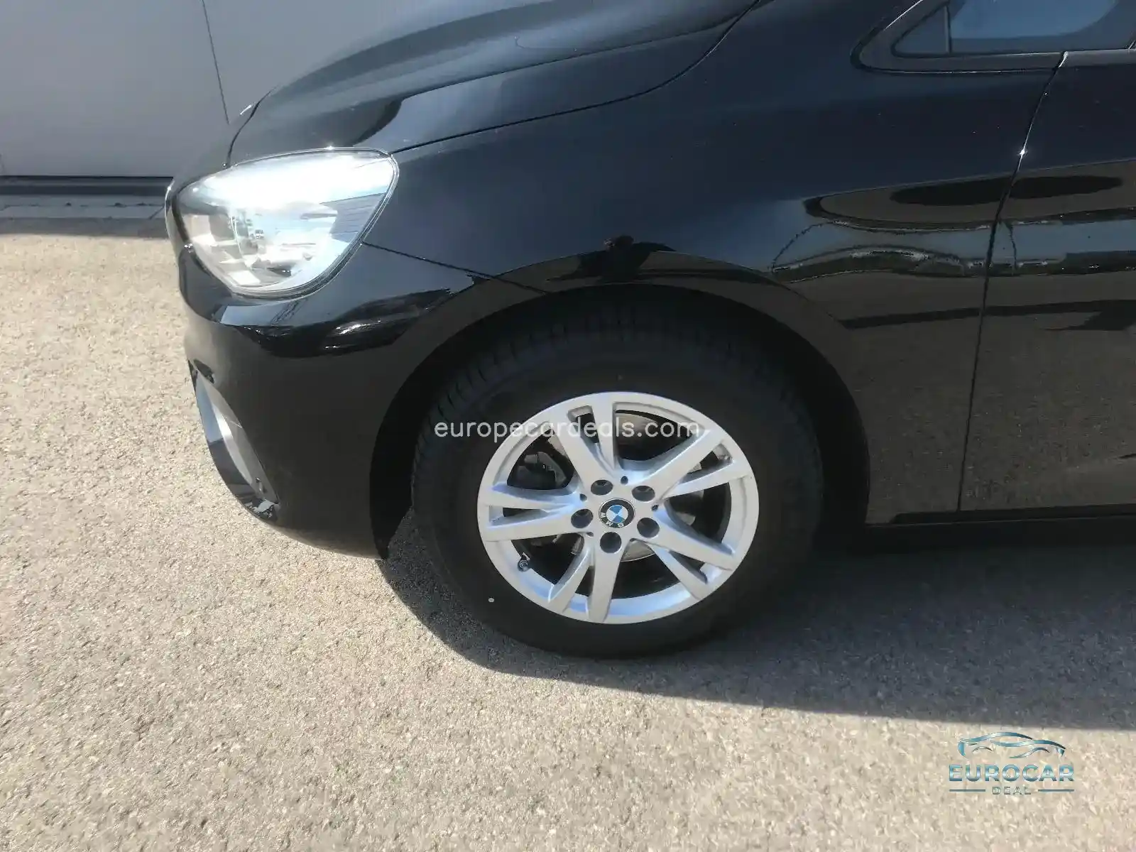 BMW 216 Gran Tourer