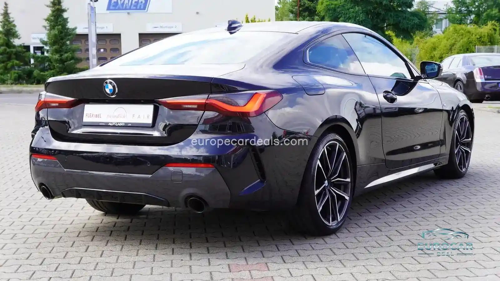 BMW 420
