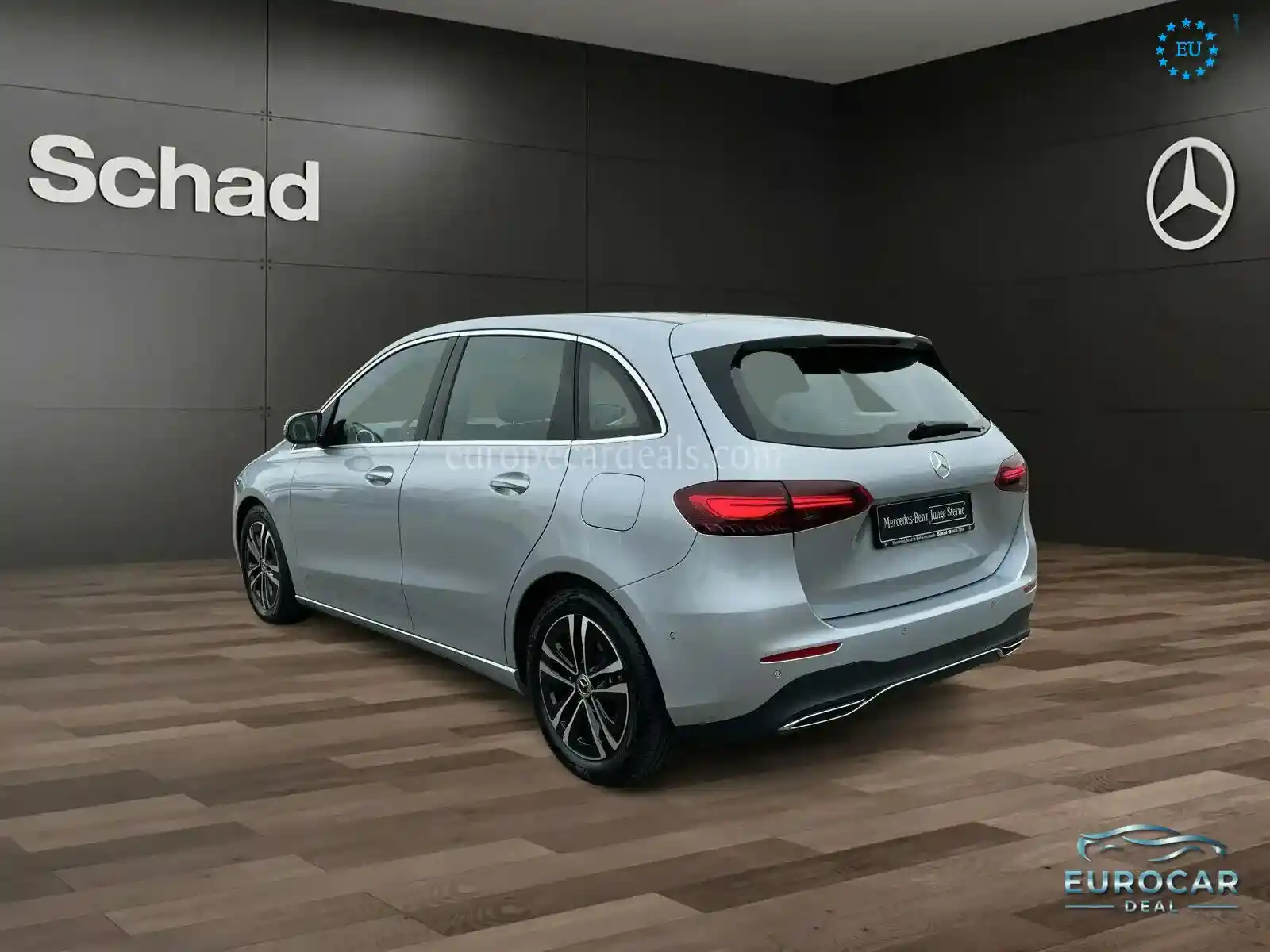 Mercedes-Benz B 200