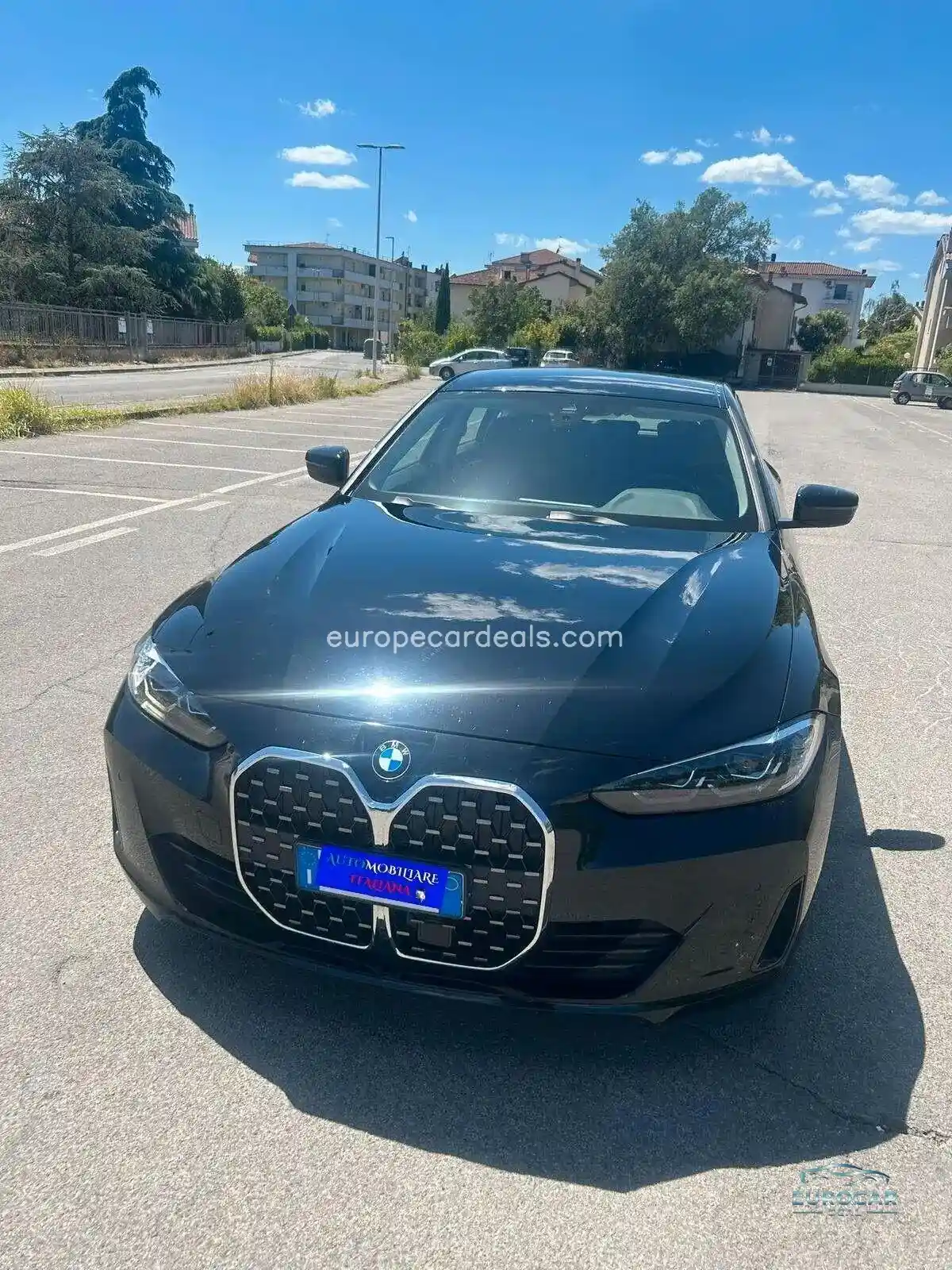 BMW 420