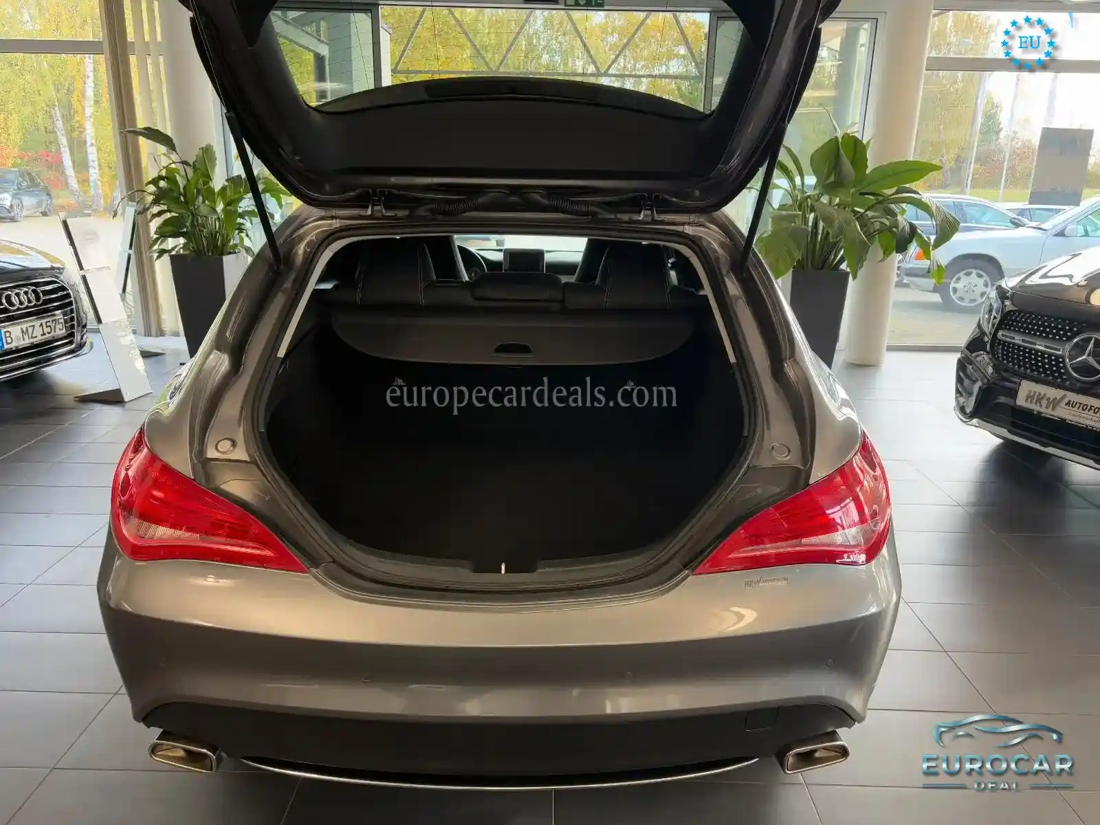 Mercedes-Benz CLA 180 Shooting Brake