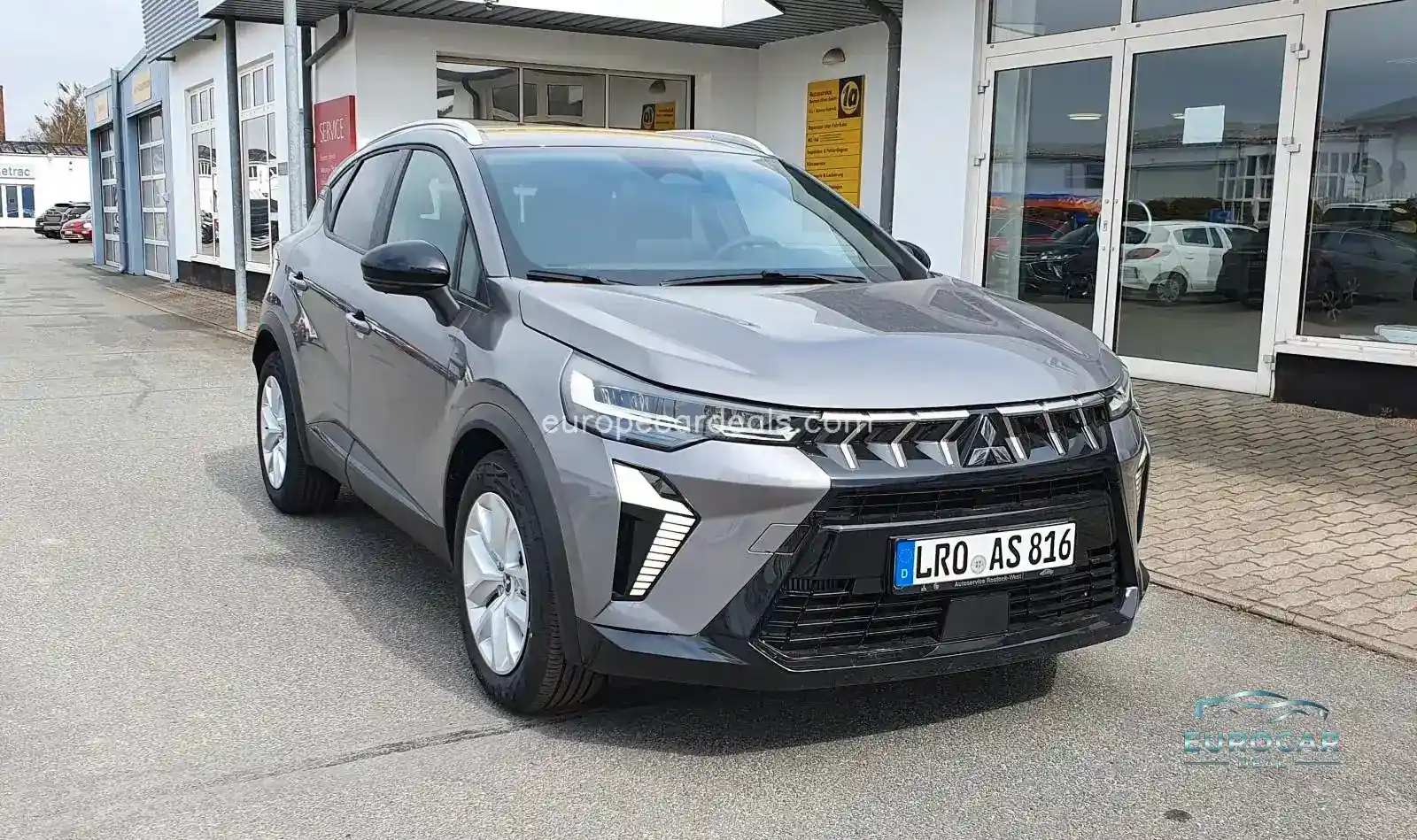 Mitsubishi ASX