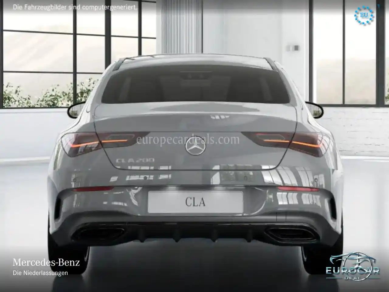 Mercedes-Benz CLA 200