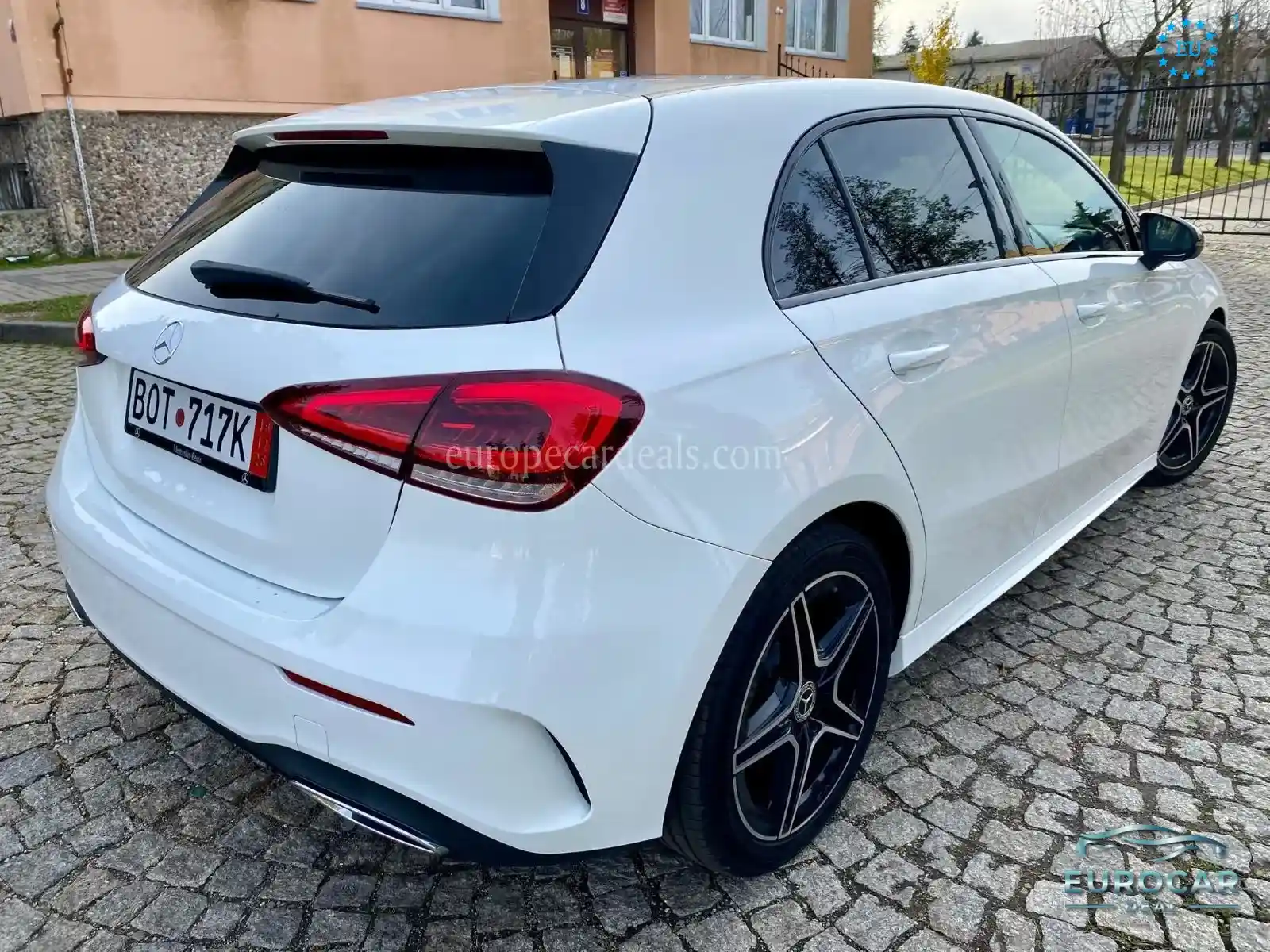 Mercedes-Benz A 180