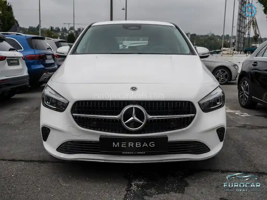 Mercedes-Benz B 200