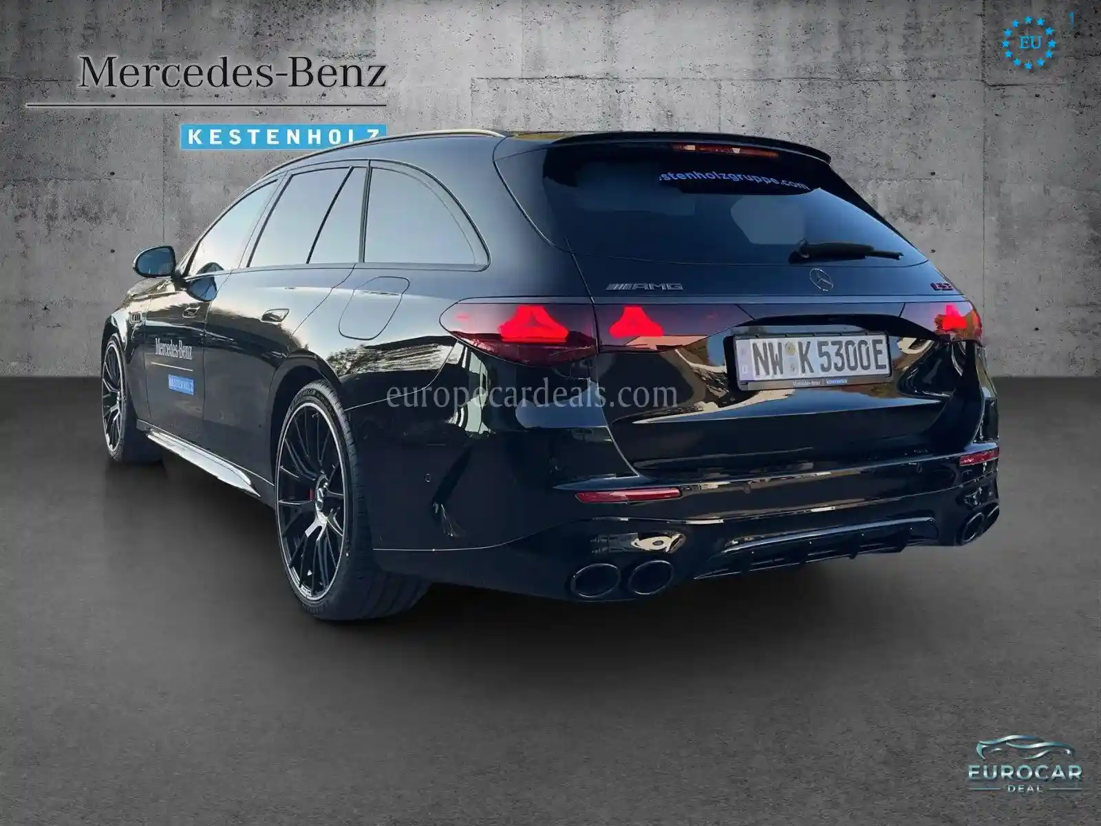 Mercedes-Benz E 53 AMG