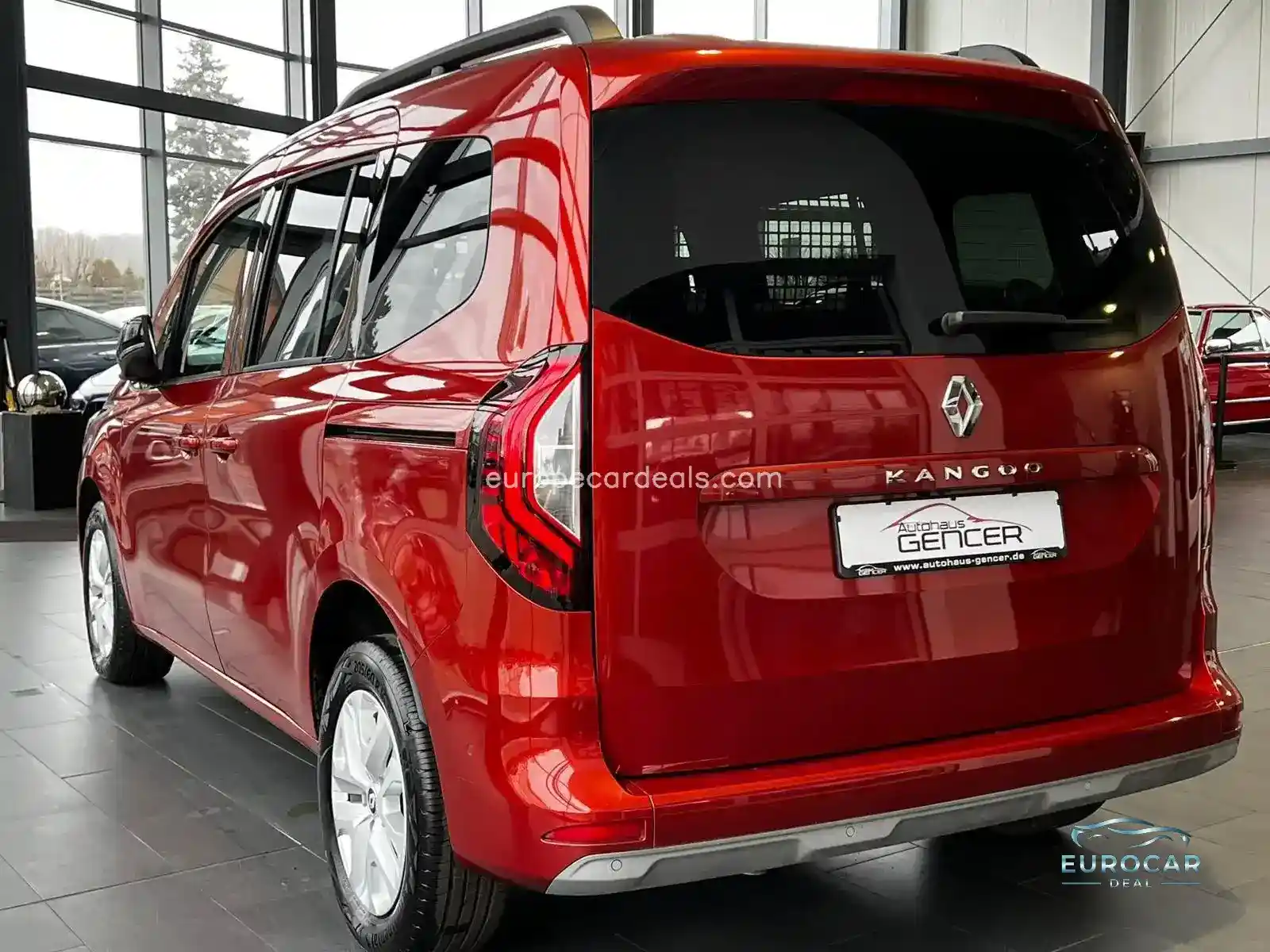 Renault Kangoo