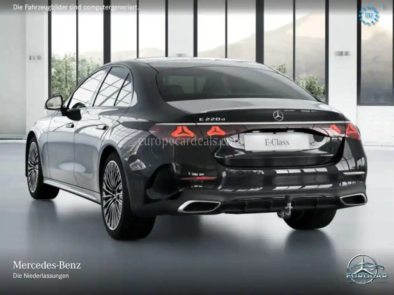 Mercedes-Benz E 220