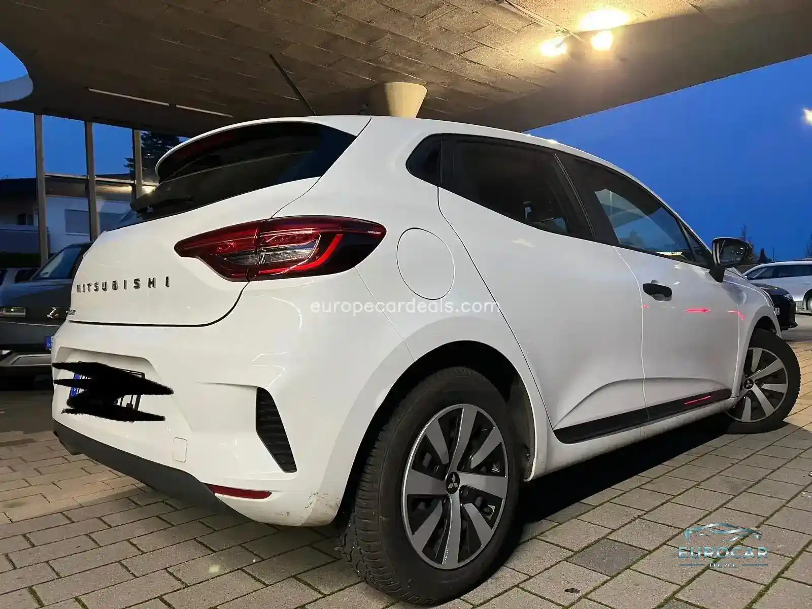 Mitsubishi Colt