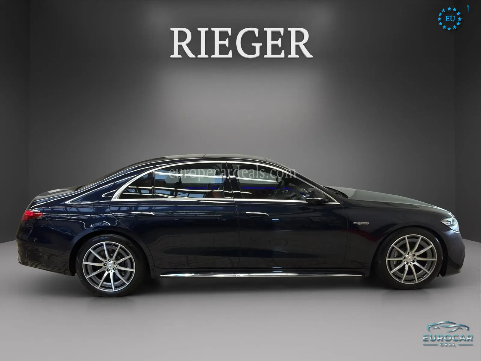 Mercedes-Benz S 63 AMG
