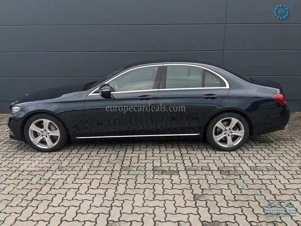 Mercedes-Benz E 350