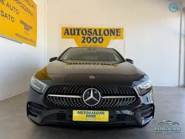 Mercedes-Benz A 160