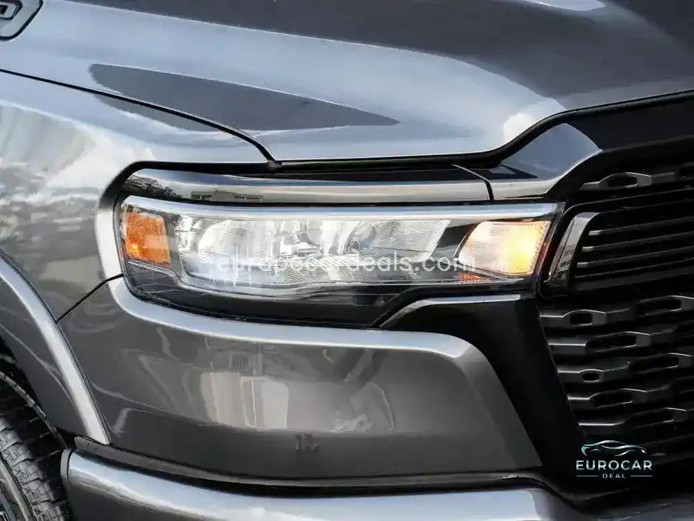 Dodge RAM