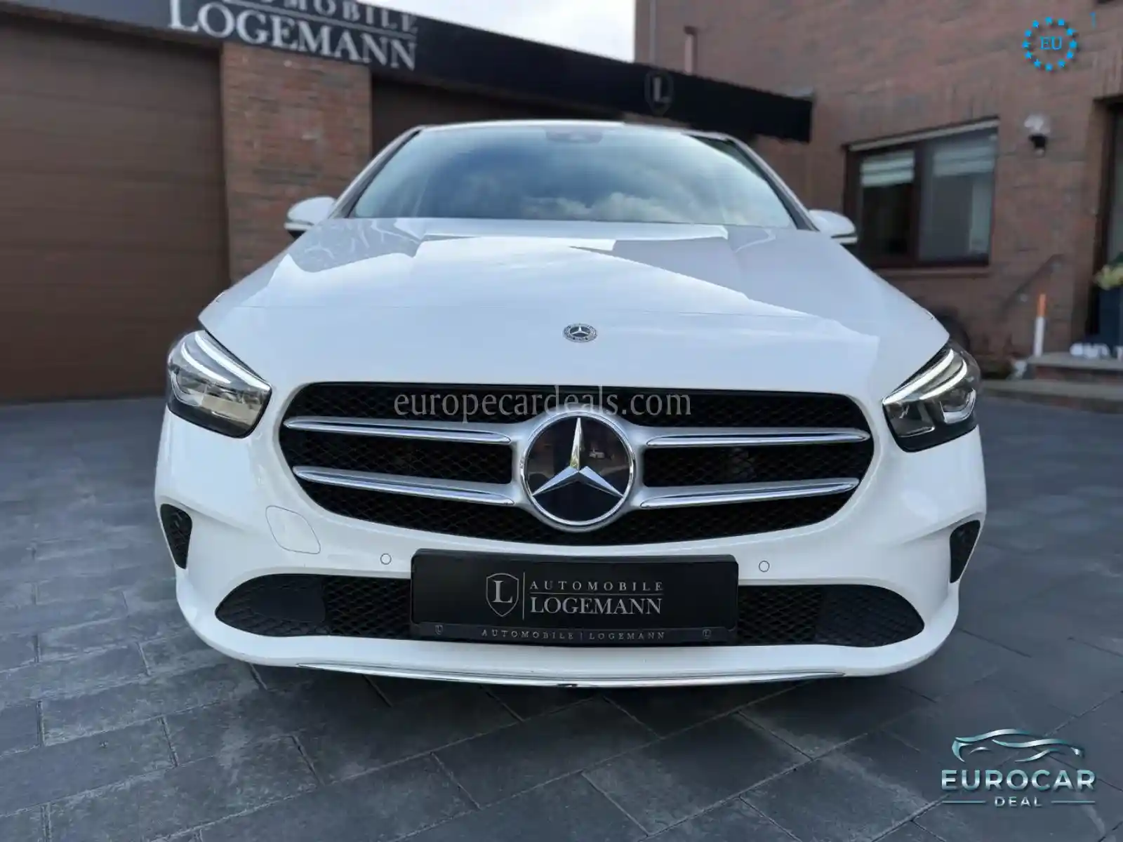 Mercedes-Benz B 200