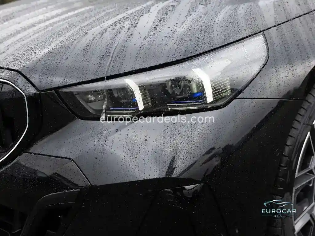 BMW 540
