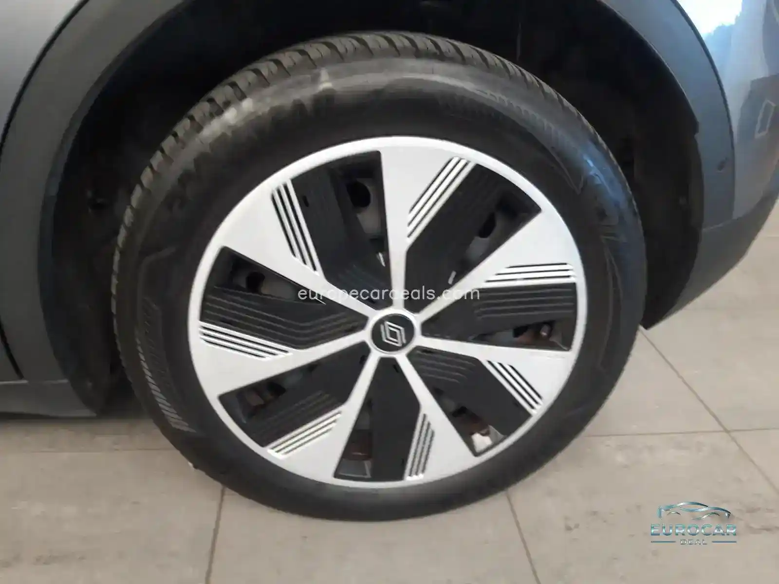 Renault Megane E-TECH