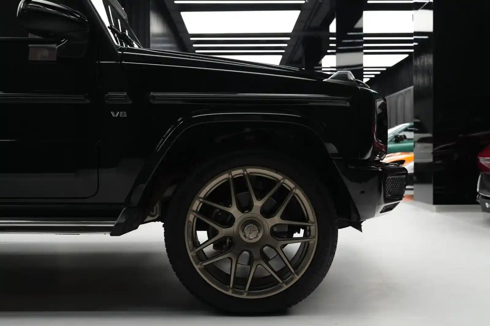 Mercedes-Benz G 500