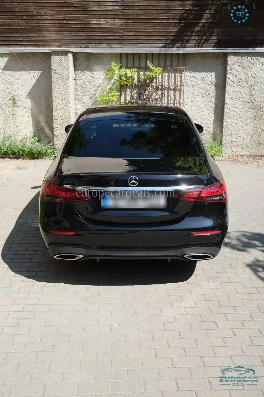 Mercedes-Benz E 200