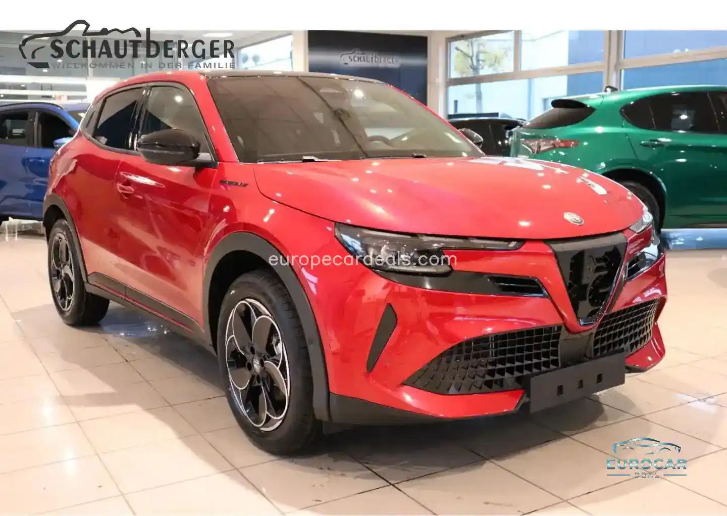Alfa Romeo Junior