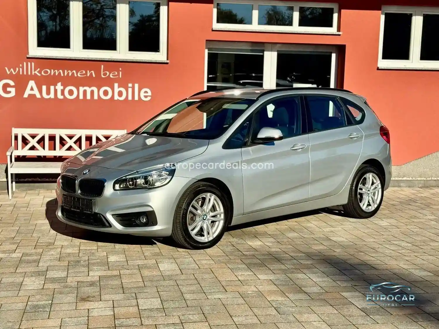 BMW 220 Active Tourer