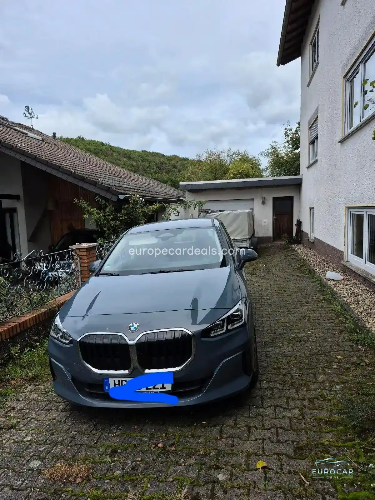BMW 218