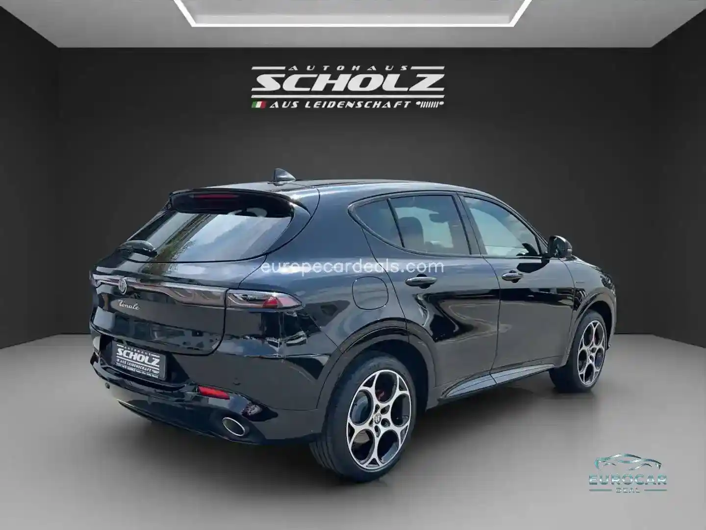 Alfa Romeo Tonale