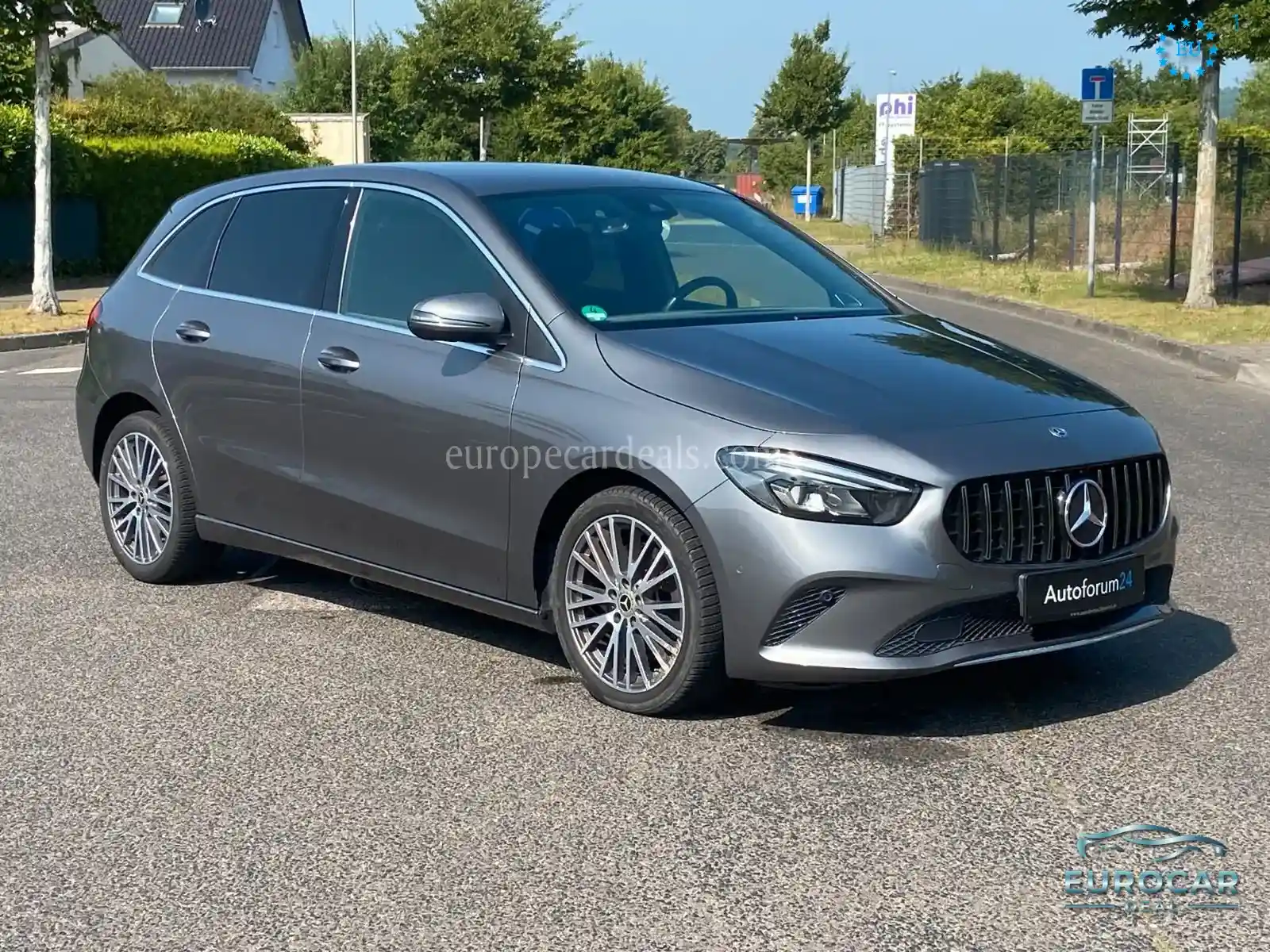 Mercedes-Benz B 250