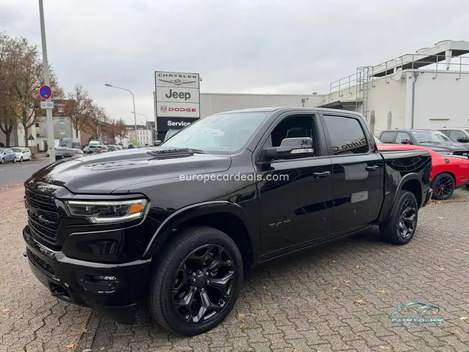 Dodge RAM