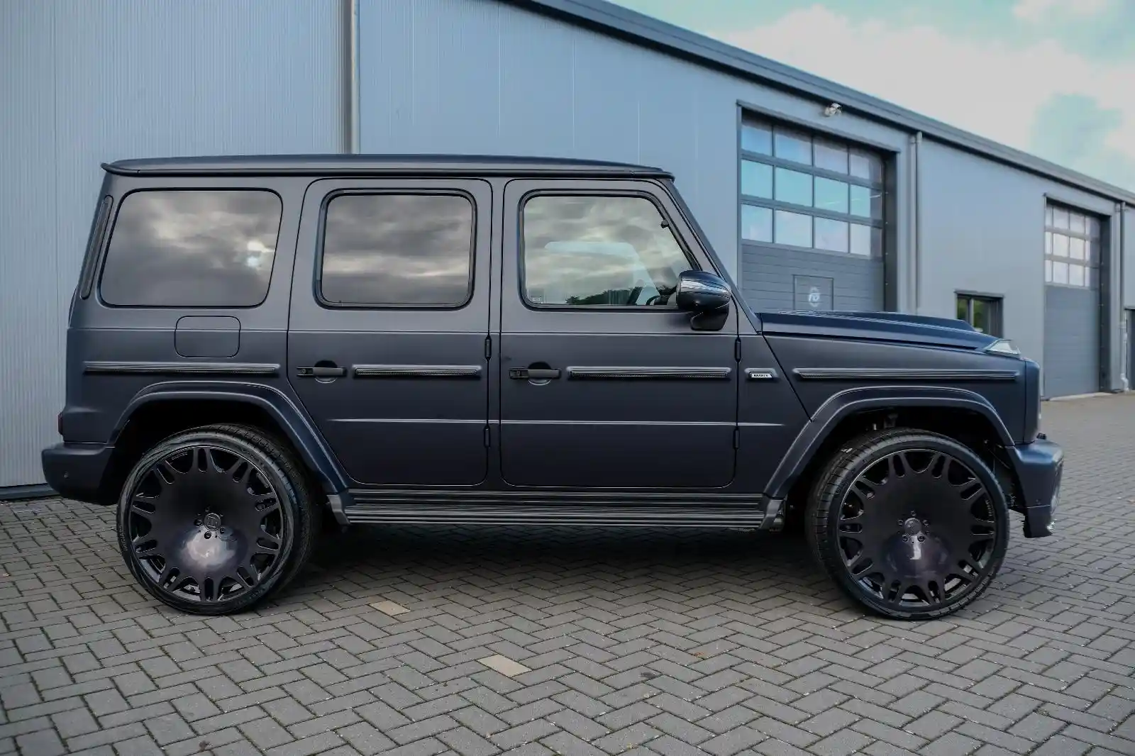 Mercedes-Benz G 450