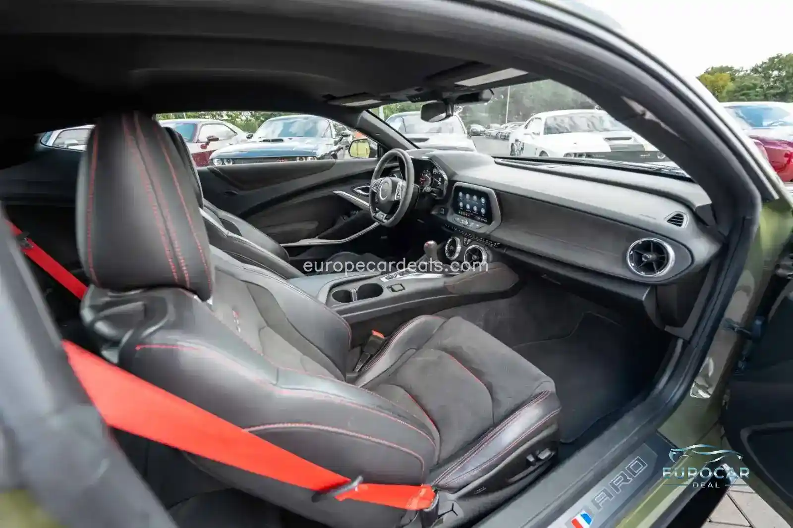 Chevrolet Camaro