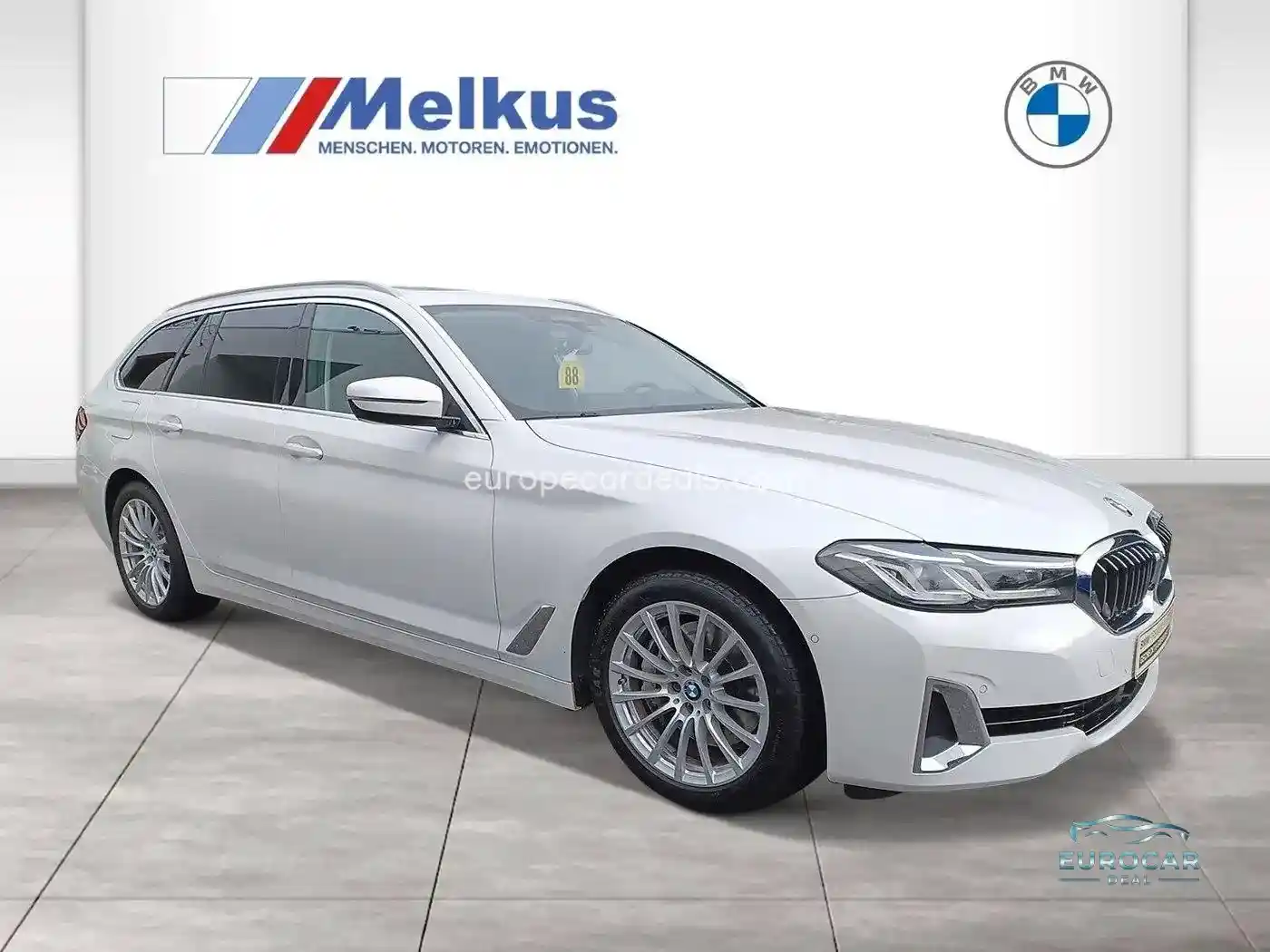 BMW 540